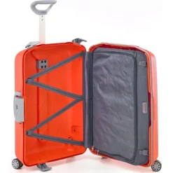 New Roncato Light 4 Wiel Trolley 68 papaia