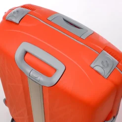 New Roncato Light 4 Wiel Trolley 68 papaia