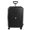 New Roncato Light 4 Wiel Trolley 75 nero