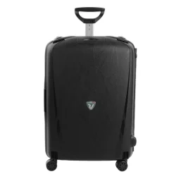New Roncato Light 4 Wiel Trolley 75 nero