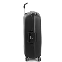 New Roncato Light 4 Wiel Trolley 75 nero