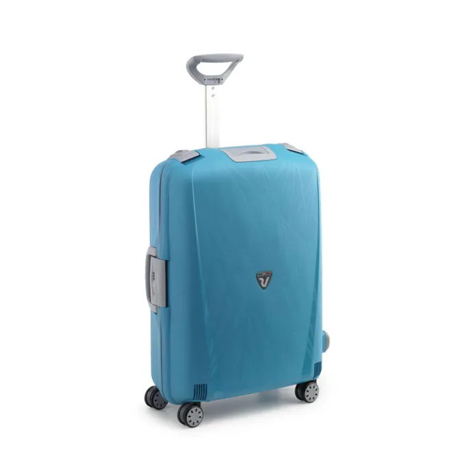 Sale Roncato Light 4 Wiel Trolley 68 smeraldo