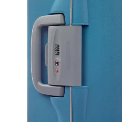 Sale Roncato Light 4 Wiel Trolley 68 smeraldo