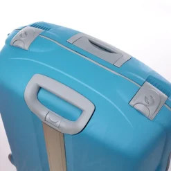 Sale Roncato Light 4 Wiel Trolley 68 smeraldo
