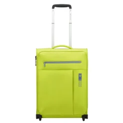 Best Roncato Lite Soft 2 Wheel Cabin Trolley cyber lime