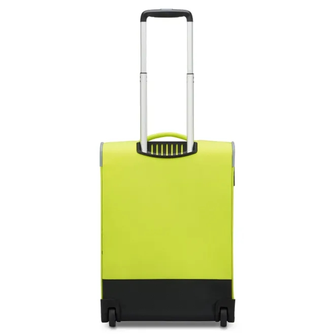 Best Roncato Lite Soft 2 Wheel Cabin Trolley cyber lime