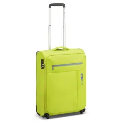 Best Roncato Lite Soft 2 Wheel Cabin Trolley cyber lime