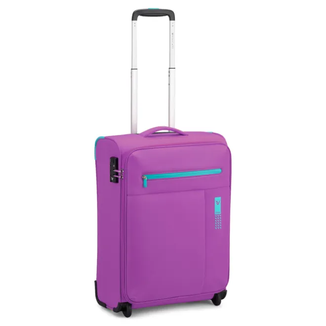 Outlet Roncato Lite Soft 2 Wheel Cabin Trolley orchid