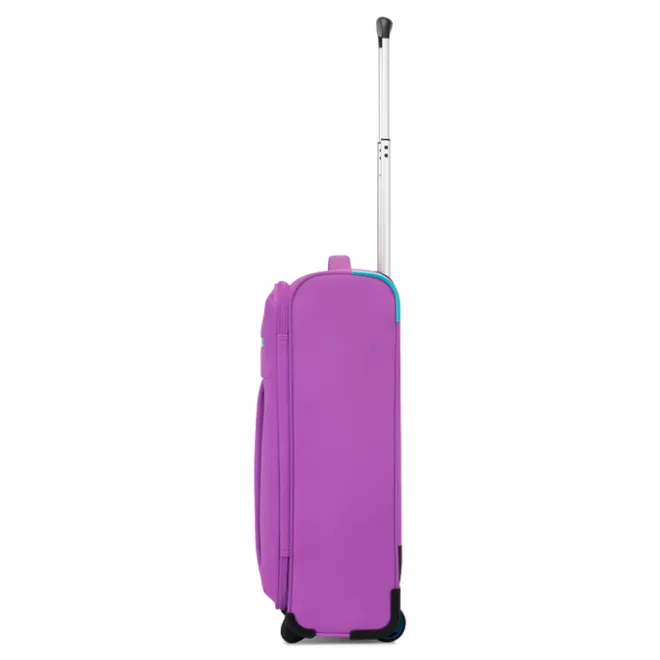 Outlet Roncato Lite Soft 2 Wheel Cabin Trolley orchid