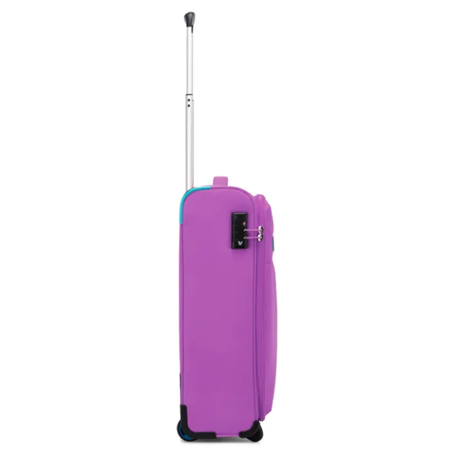 Outlet Roncato Lite Soft 2 Wheel Cabin Trolley orchid