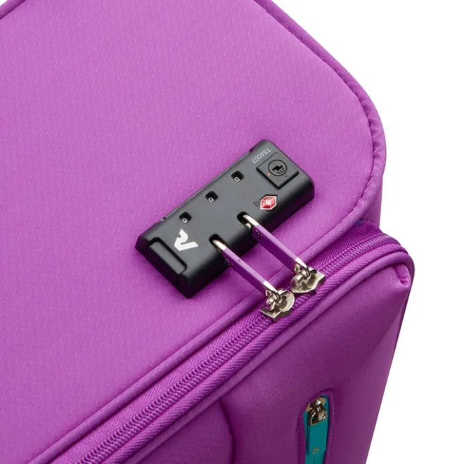 Outlet Roncato Lite Soft 2 Wheel Cabin Trolley orchid