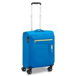 Online Roncato Lite Soft 4 Wheel Cabin Trolley cobalt blue