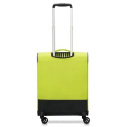Roncato Lite Soft 4 Wheel Cabin Trolley cyber lime