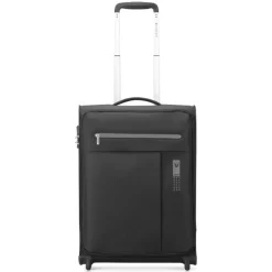 Hot Roncato Lite Soft 2 Wheel Cabin Trolley nero fumo