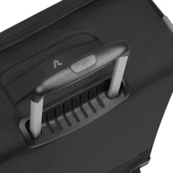 Hot Roncato Lite Soft 2 Wheel Cabin Trolley nero fumo