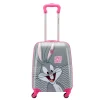 Best Roncato Looney Tunes Kids Trolley bugs bunny grigio