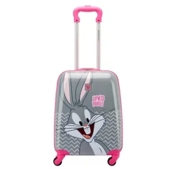 Best Roncato Looney Tunes Kids Trolley bugs bunny grigio