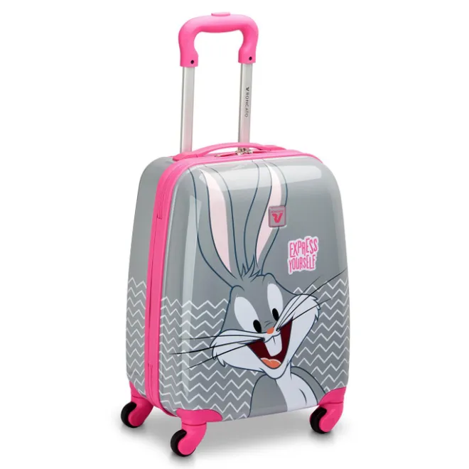 Best Roncato Looney Tunes Kids Trolley bugs bunny grigio