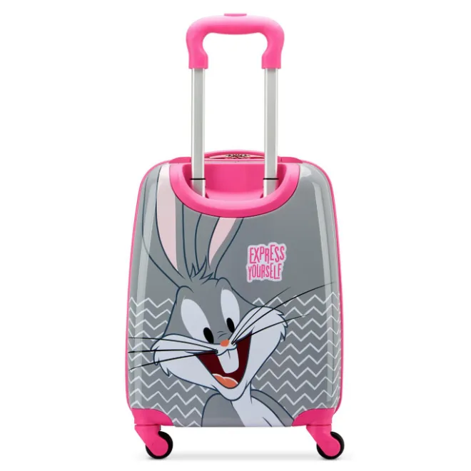Best Roncato Looney Tunes Kids Trolley bugs bunny grigio