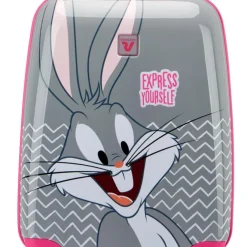 Best Roncato Looney Tunes Kids Trolley bugs bunny grigio
