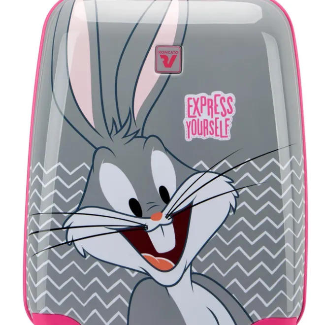 Best Roncato Looney Tunes Kids Trolley bugs bunny grigio