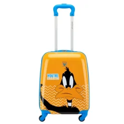 Online Roncato Looney Tunes Kids Trolley daffy duck arancio
