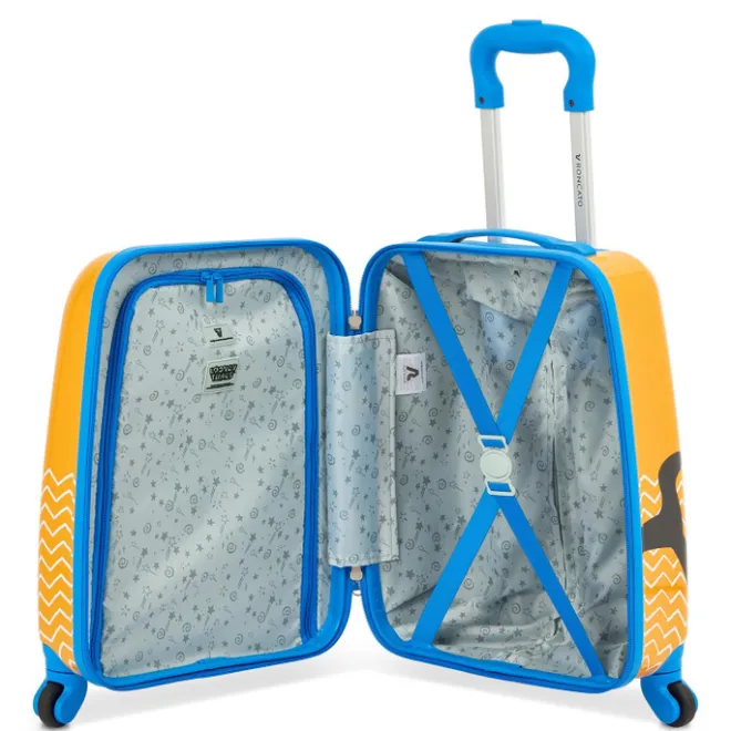 Online Roncato Looney Tunes Kids Trolley daffy duck arancio