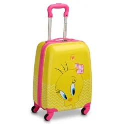 Hot Roncato Looney Tunes Kids Trolley tweety giallo