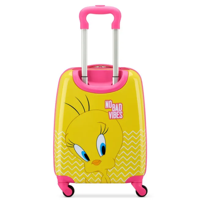 Hot Roncato Looney Tunes Kids Trolley tweety giallo
