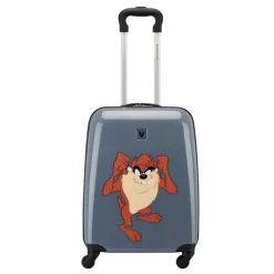 Clearance Roncato Looney Tunes Youngster Trolley taz antracite