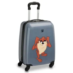 Clearance Roncato Looney Tunes Youngster Trolley taz antracite