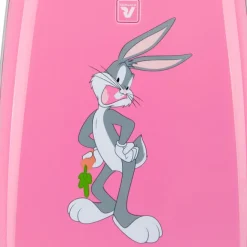 Best Roncato Looney Tunes Youngster Trolley bugs bunny rosa