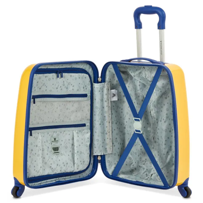 Sale Roncato Looney Tunes Youngster Trolley daffy duck papaya