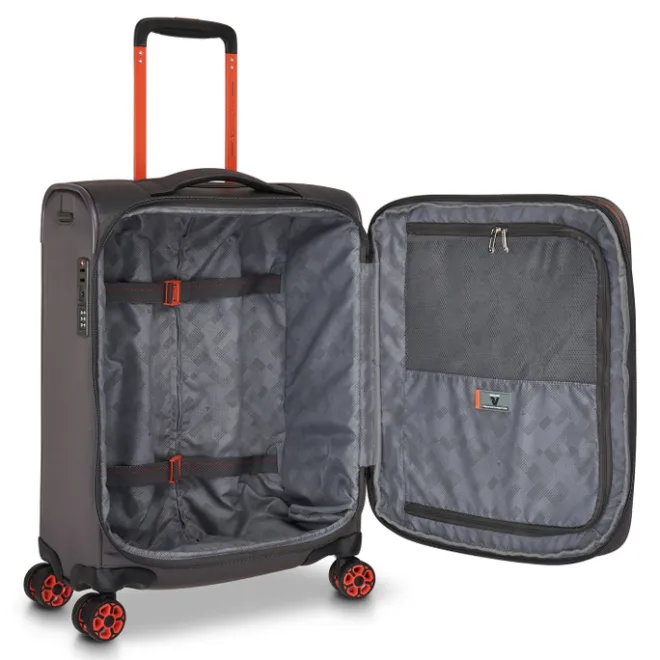 Hot Roncato Move Cabin Trolley 55 graphite