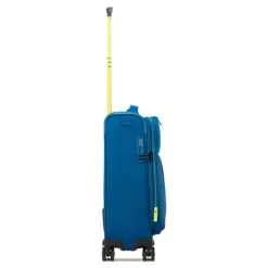 New Roncato Move Cabin Trolley 55 blu laguna