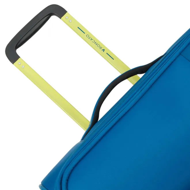 New Roncato Move Cabin Trolley 55 blu laguna