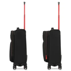 Sale Roncato Move Cabin Trolley 55 nero fumo