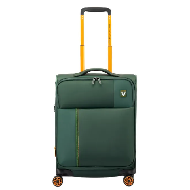 Hot Roncato Move Cabin Trolley 55 verde mimetico
