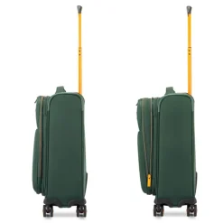 Hot Roncato Move Cabin Trolley 55 verde mimetico