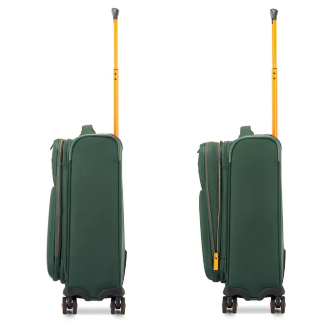 Hot Roncato Move Cabin Trolley 55 verde mimetico