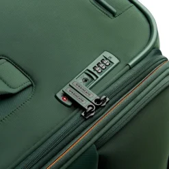 Hot Roncato Move Cabin Trolley 55 verde mimetico