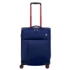 Clearance Roncato Move Cabin Trolley 55 ultramarine blue