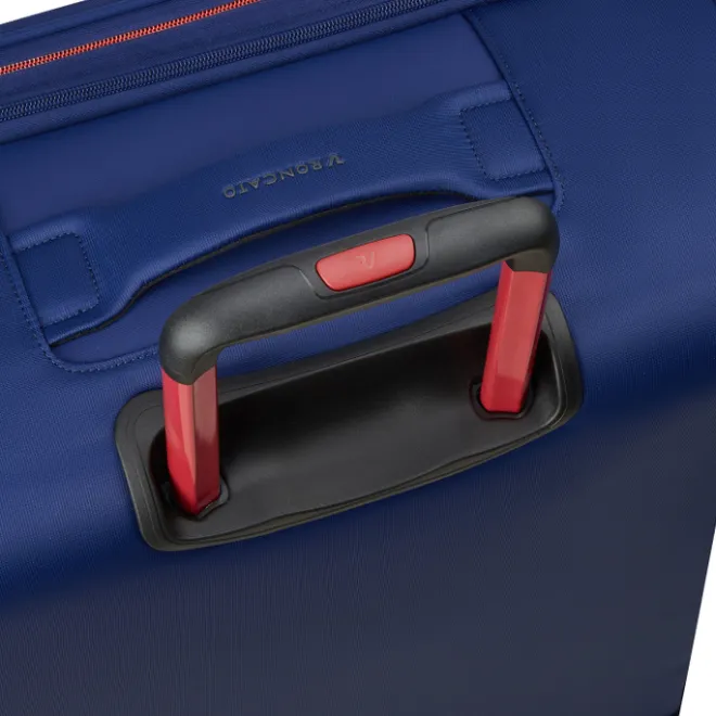 Clearance Roncato Move Cabin Trolley 55 ultramarine blue