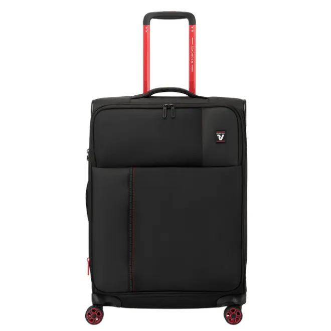 Online Roncato Move Expandable Trolley 64 nero fumo