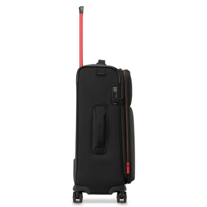 Online Roncato Move Expandable Trolley 64 nero fumo