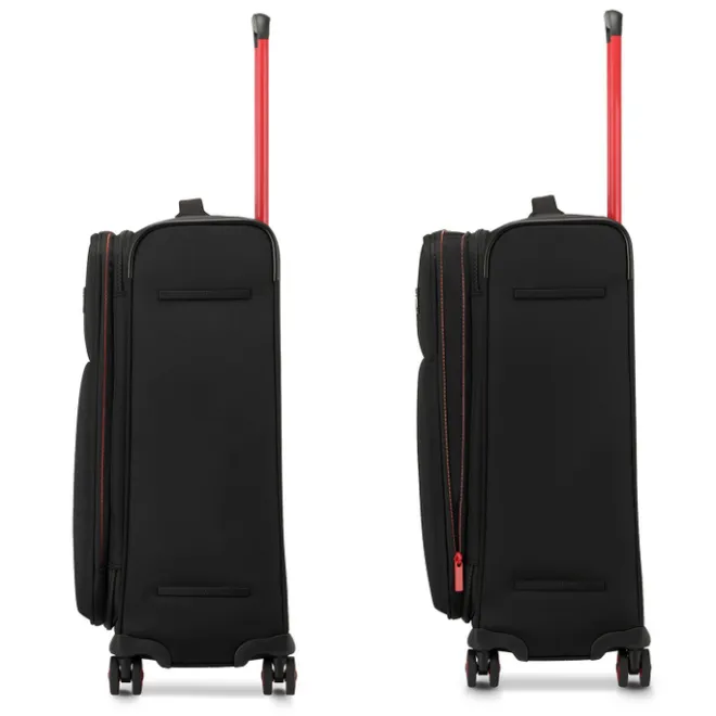 Online Roncato Move Expandable Trolley 64 nero fumo