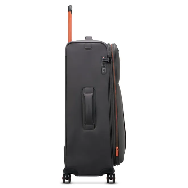 Outlet Roncato Move Expandable Trolley 77 graphite