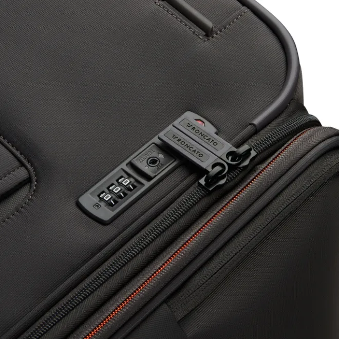 Outlet Roncato Move Expandable Trolley 77 graphite