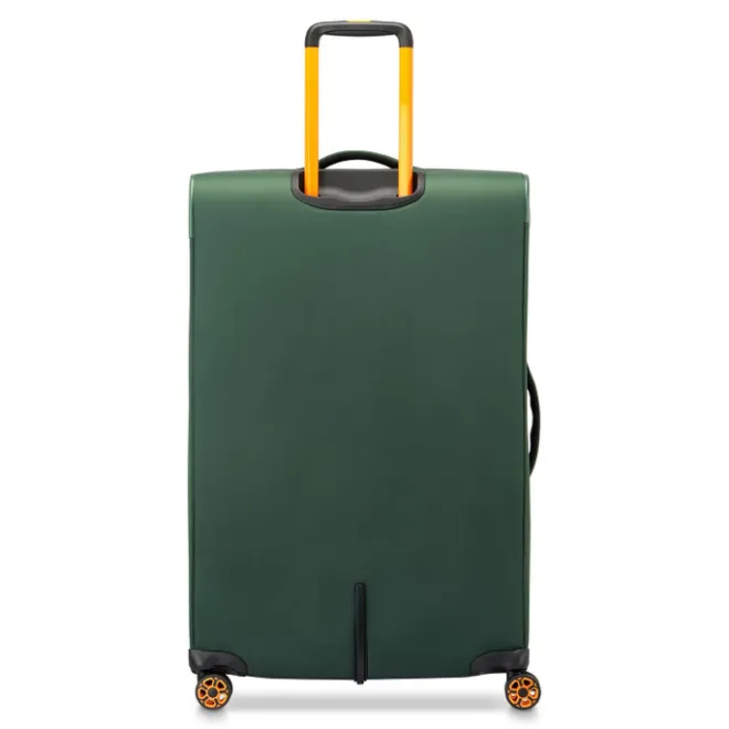Sale Roncato Move Expandable Trolley 77 verde mimetico