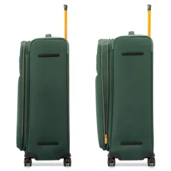 Sale Roncato Move Expandable Trolley 77 verde mimetico